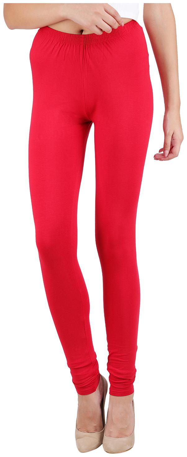 

Spiffy Women Full Length Solid Leggings