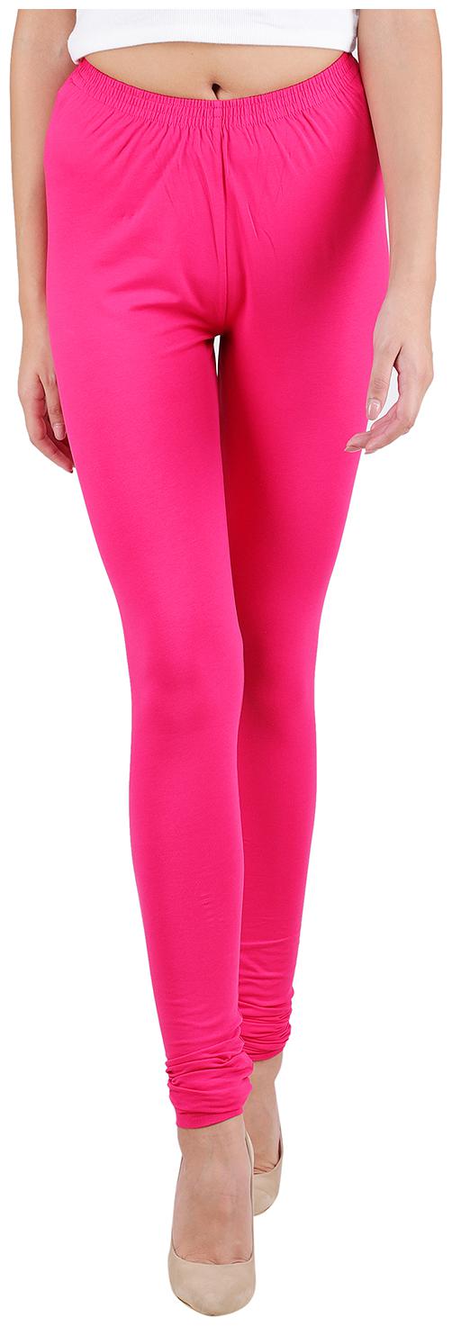 

Spiffy Women Full Length Solid Leggings