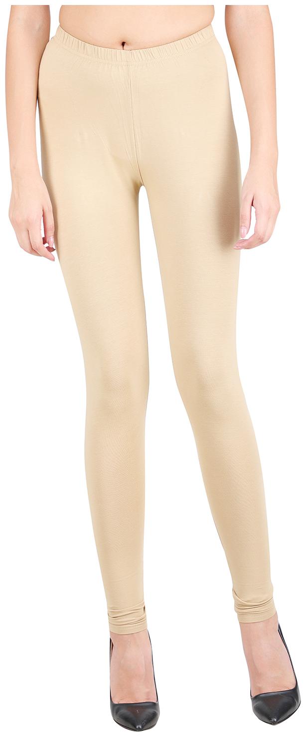 

Spiffy Women Full Length Solid Leggings