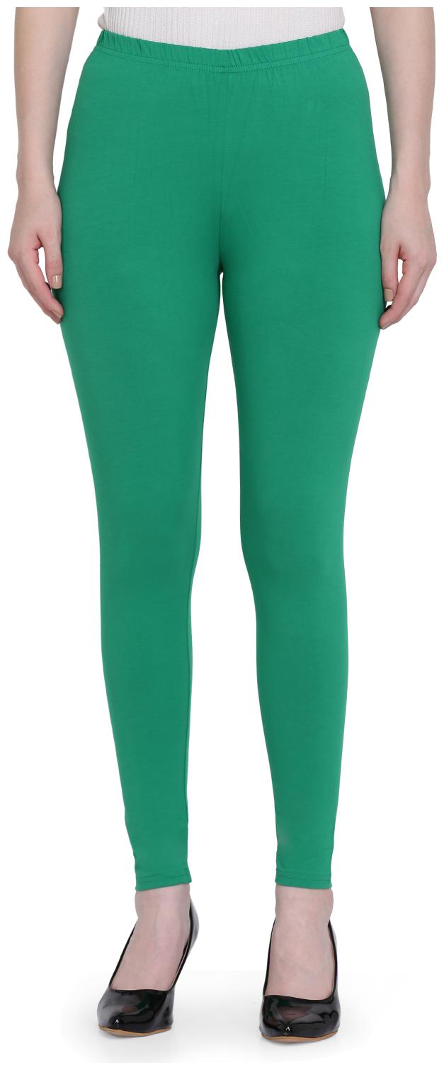

Spiffy Women Full Length Solid Leggings