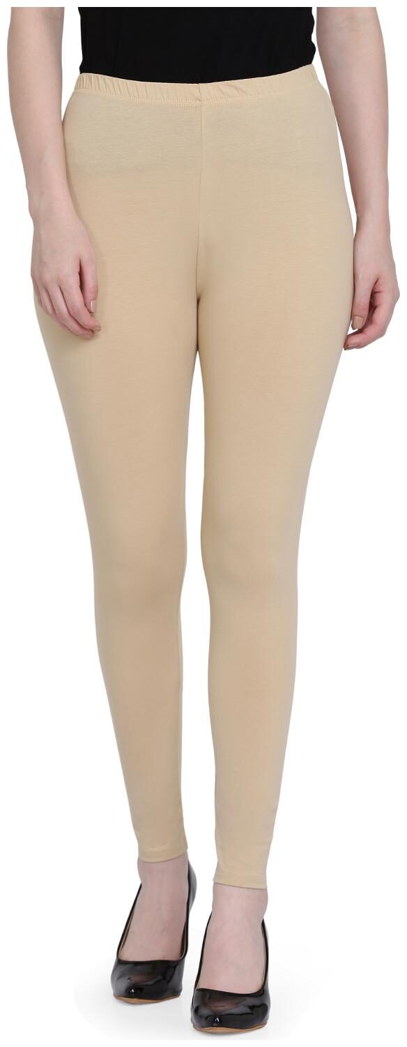 

Spiffy Women Full Length Solid Leggings