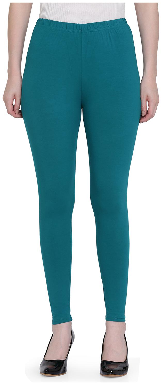 

Spiffy Women Full Length Solid Leggings