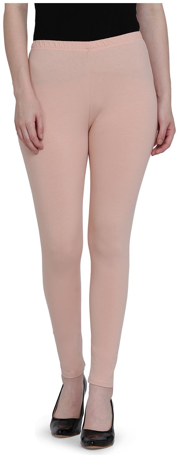 

Spiffy Women Full Length Solid Leggings