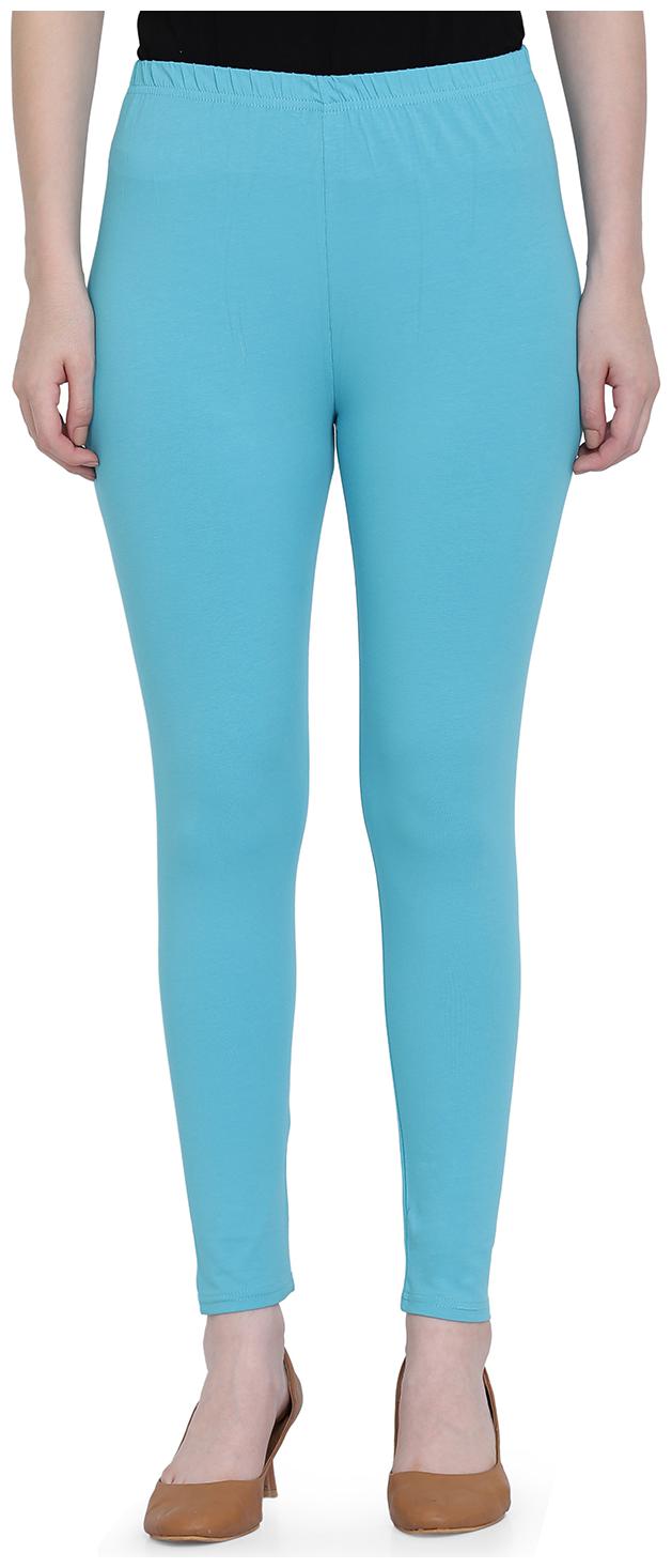 

Spiffy Women Full Length Solid Leggings