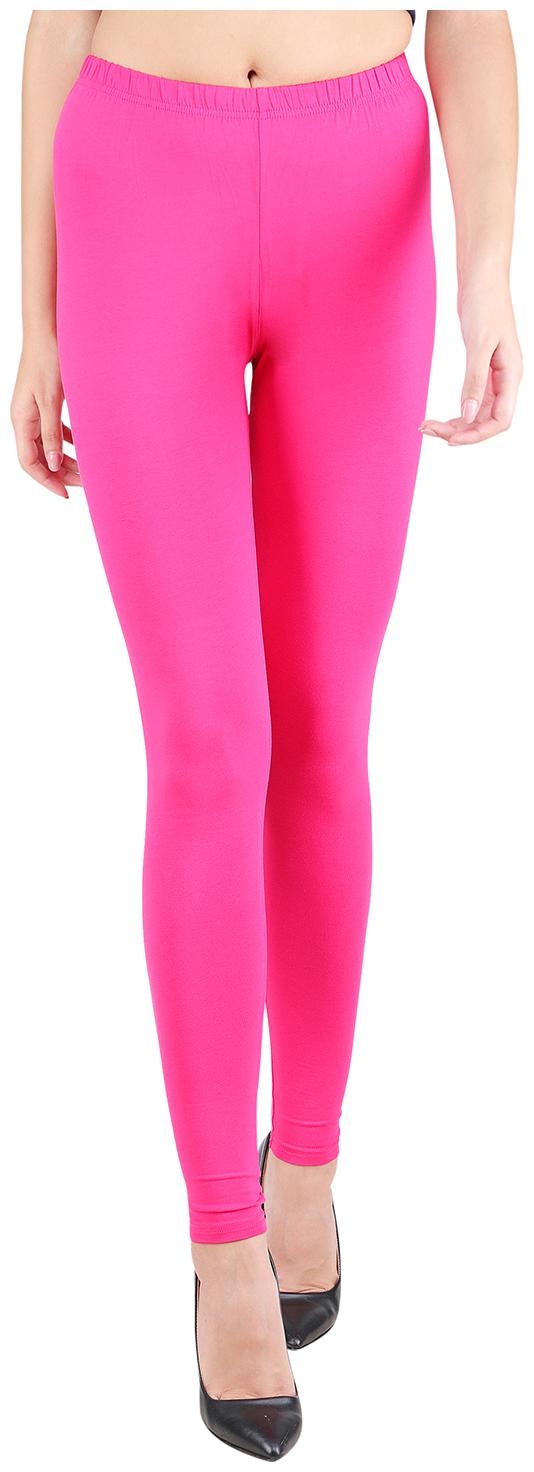 

Spiffy Women Full Length Solid Leggings