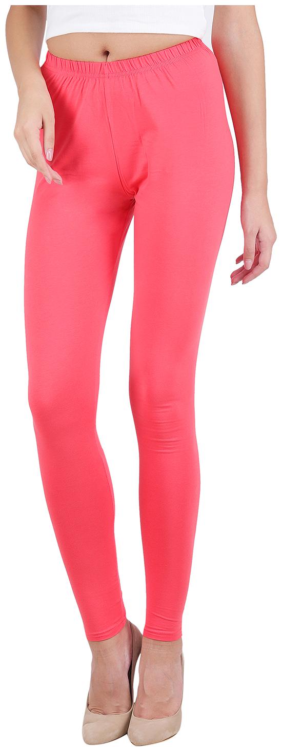 

Spiffy Women Full Length Solid Leggings