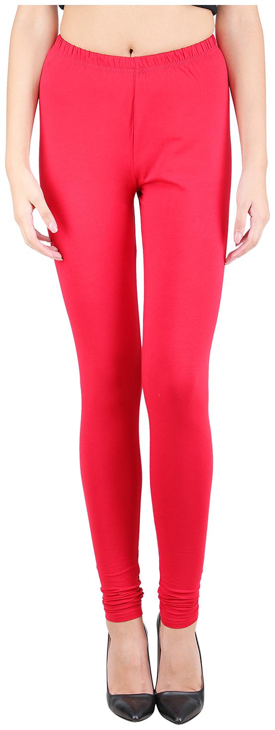

Spiffy Women Full Length Solid Leggings