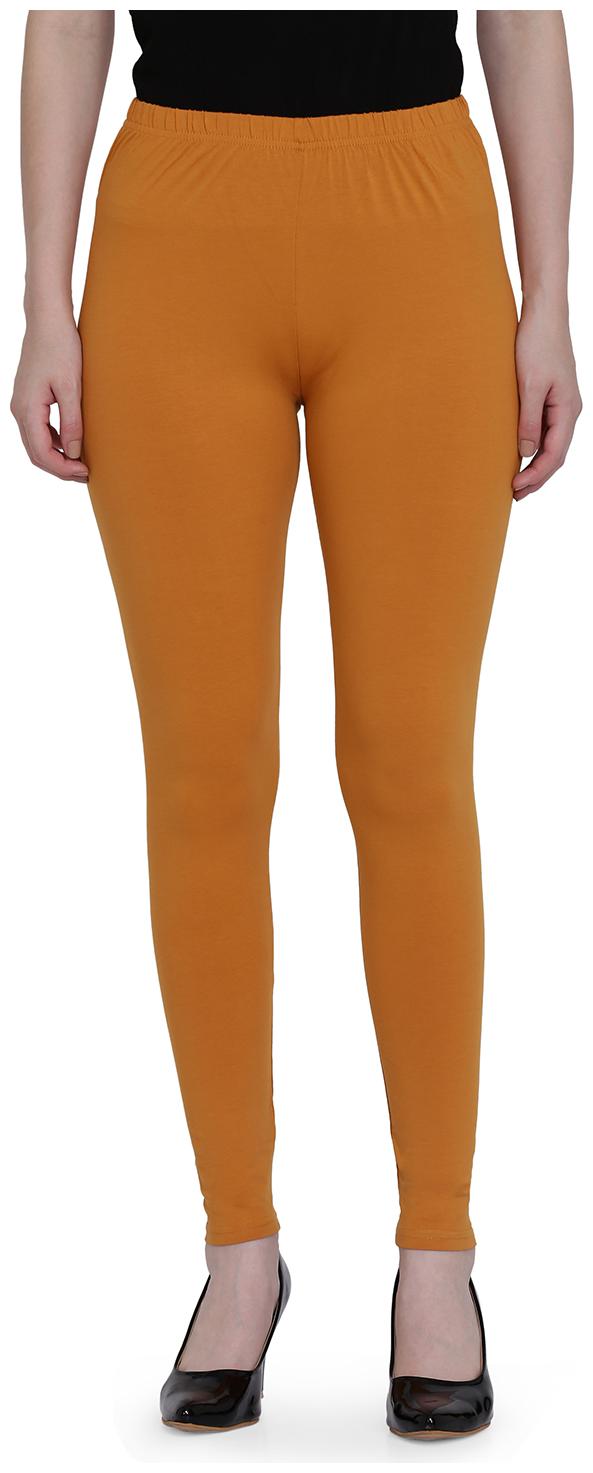 

Spiffy Women Full Length Solid Leggings
