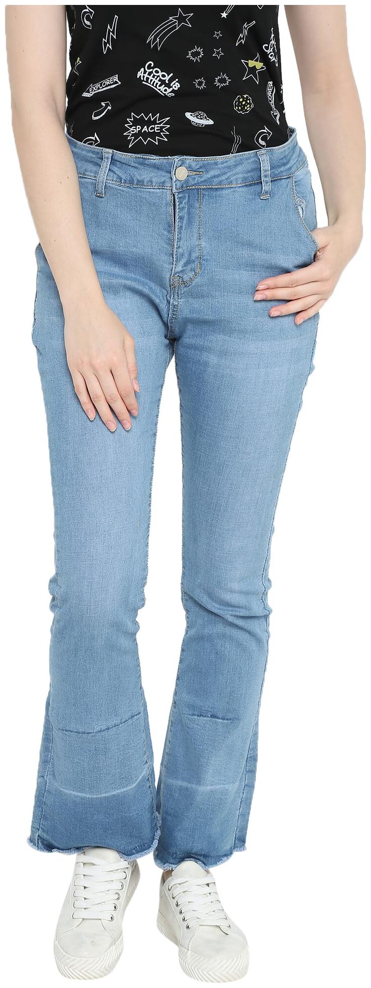 

Splash Women Blue Relaxed fit Jeans