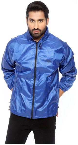 Sports 52 Wear Mens Rain Jacket