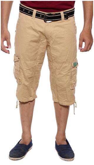 Sports 52 Wear Mens Cargo 3/4 Pants