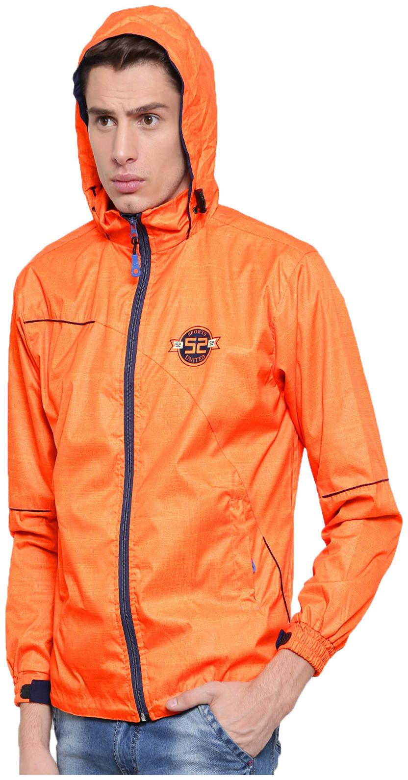 Buy SPORTS 52 WEAR Mens Polyester Rain Jacket Online at Low Prices