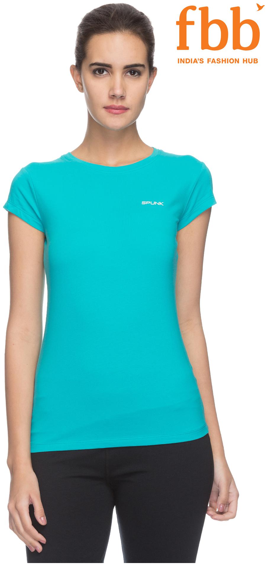 spunk t shirts women's