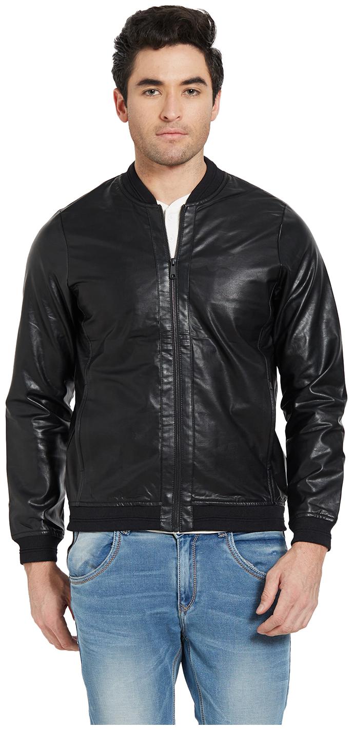 

SPYKAR Black Casual JACKETS