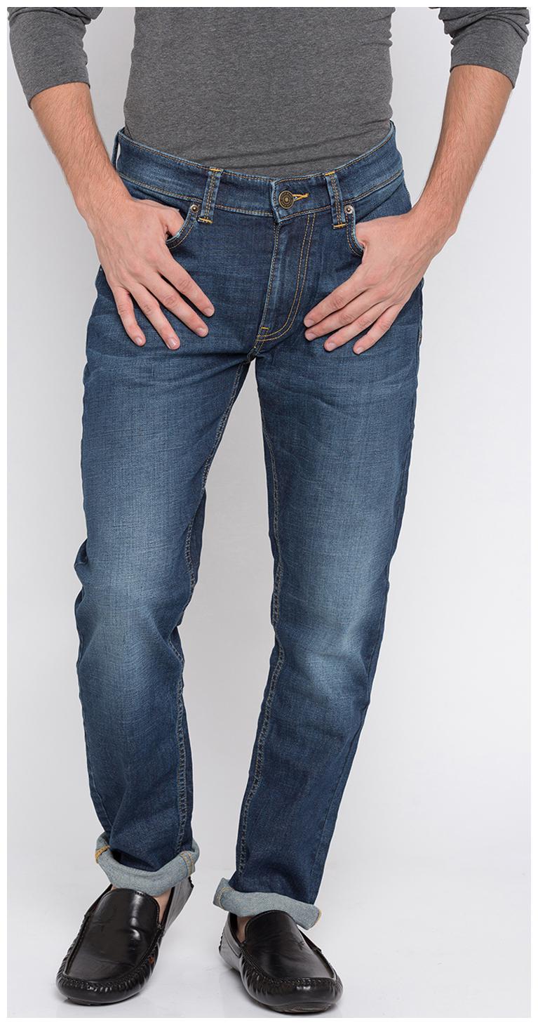 

Spykar Men Blue Slim Fit Jeans