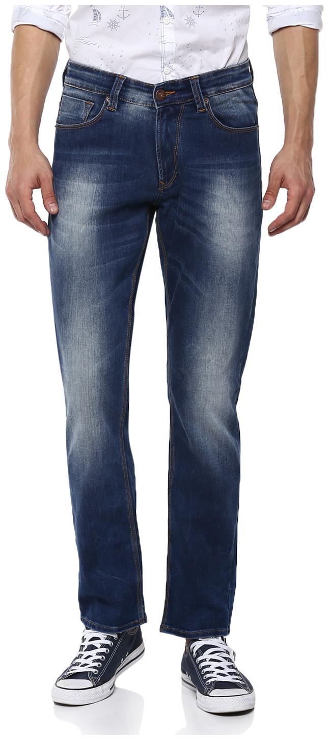 

Spykar Men Blue Slim Fit Jeans