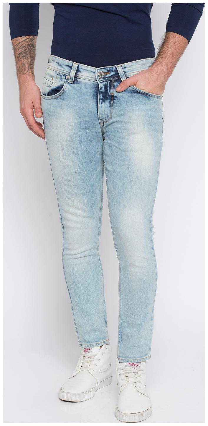 

Spykar Men Blue Slim Fit Jeans
