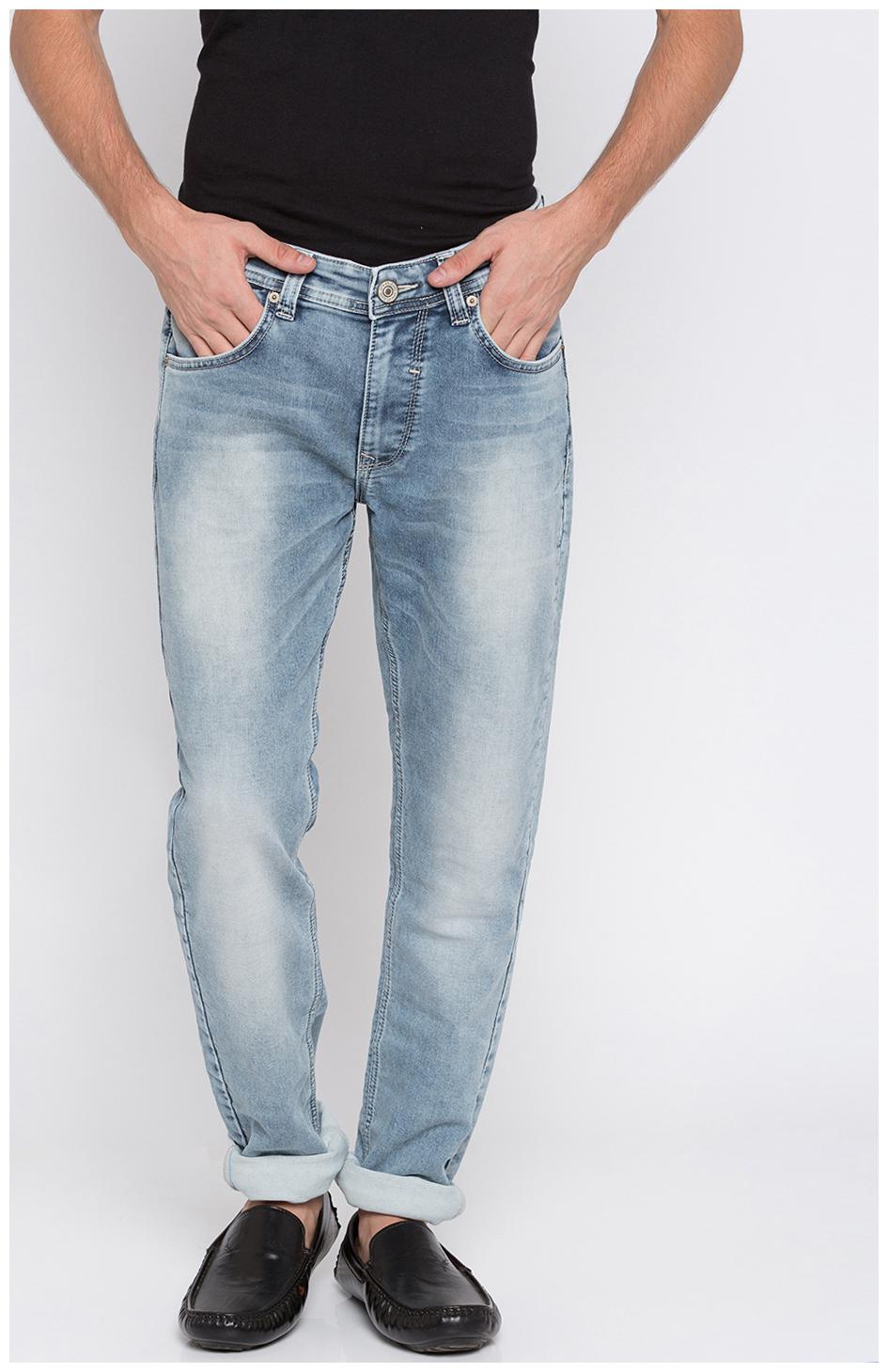 

Spykar Men Blue Slim Fit Jeans