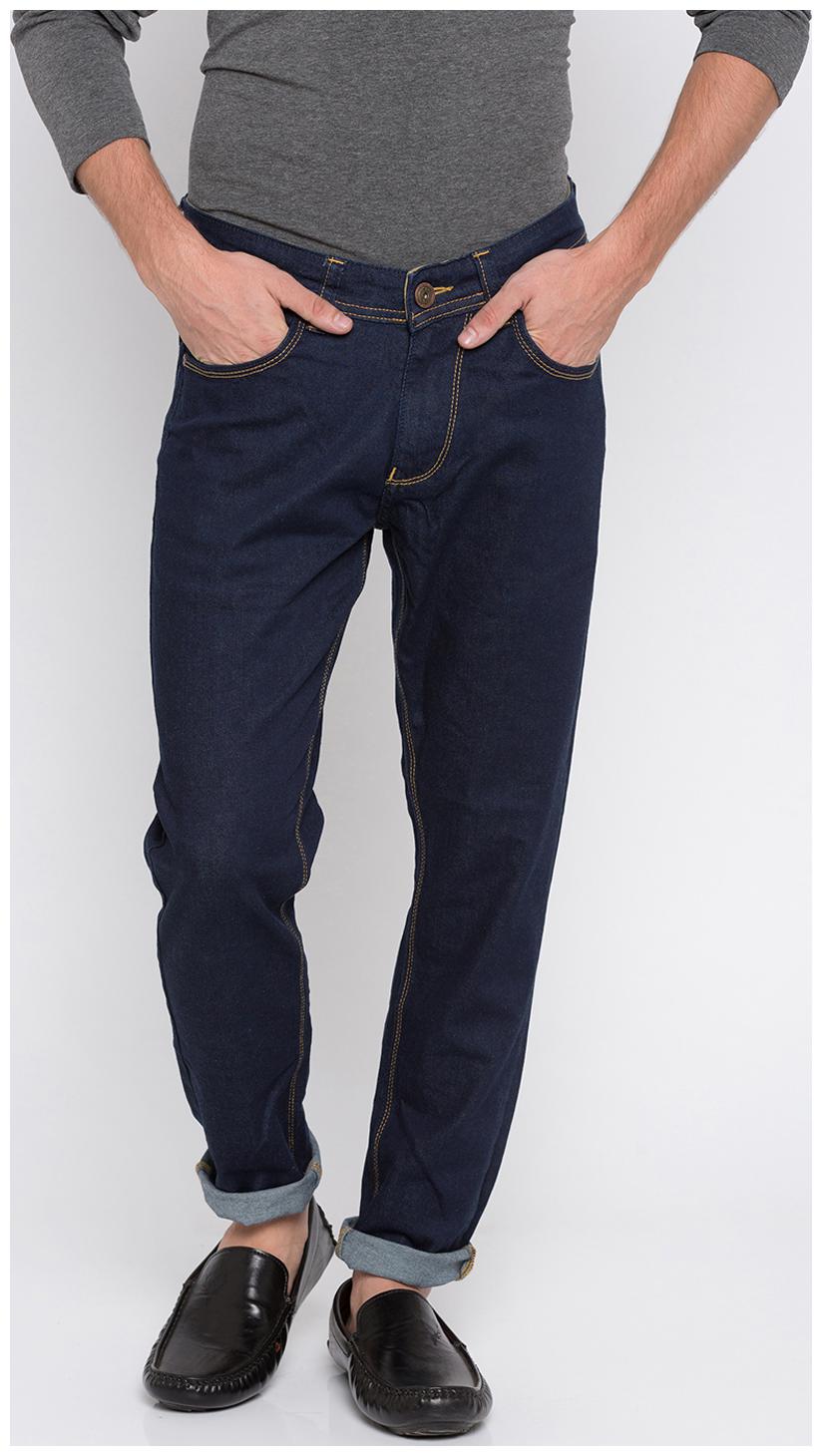 

Spykar Men Blue Slim Fit Jeans
