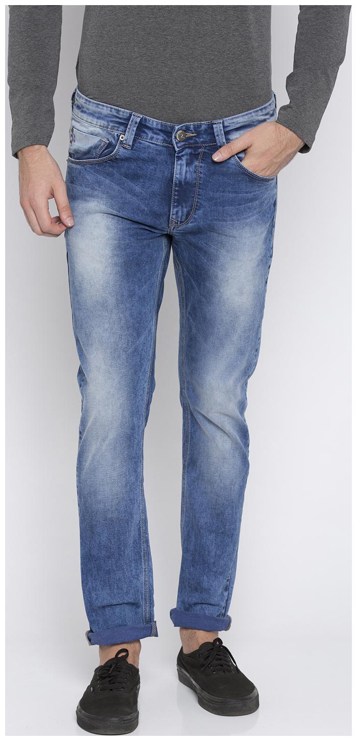 

Spykar Men Blue Slim Fit Jeans