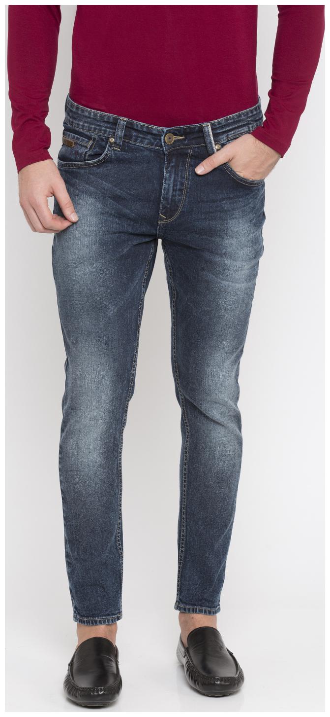 

Spykar Men Blue Slim Fit Jeans