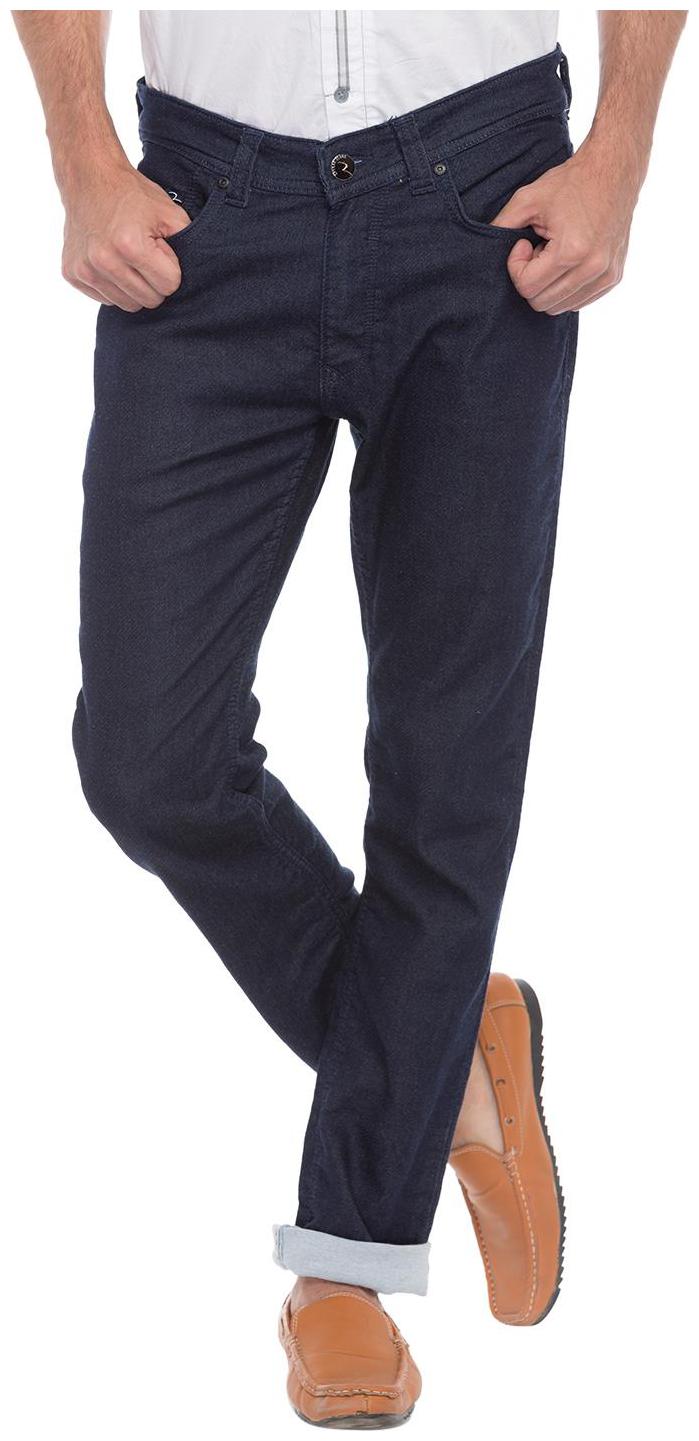 

Spykar Men Blue Regular Fit Jeans