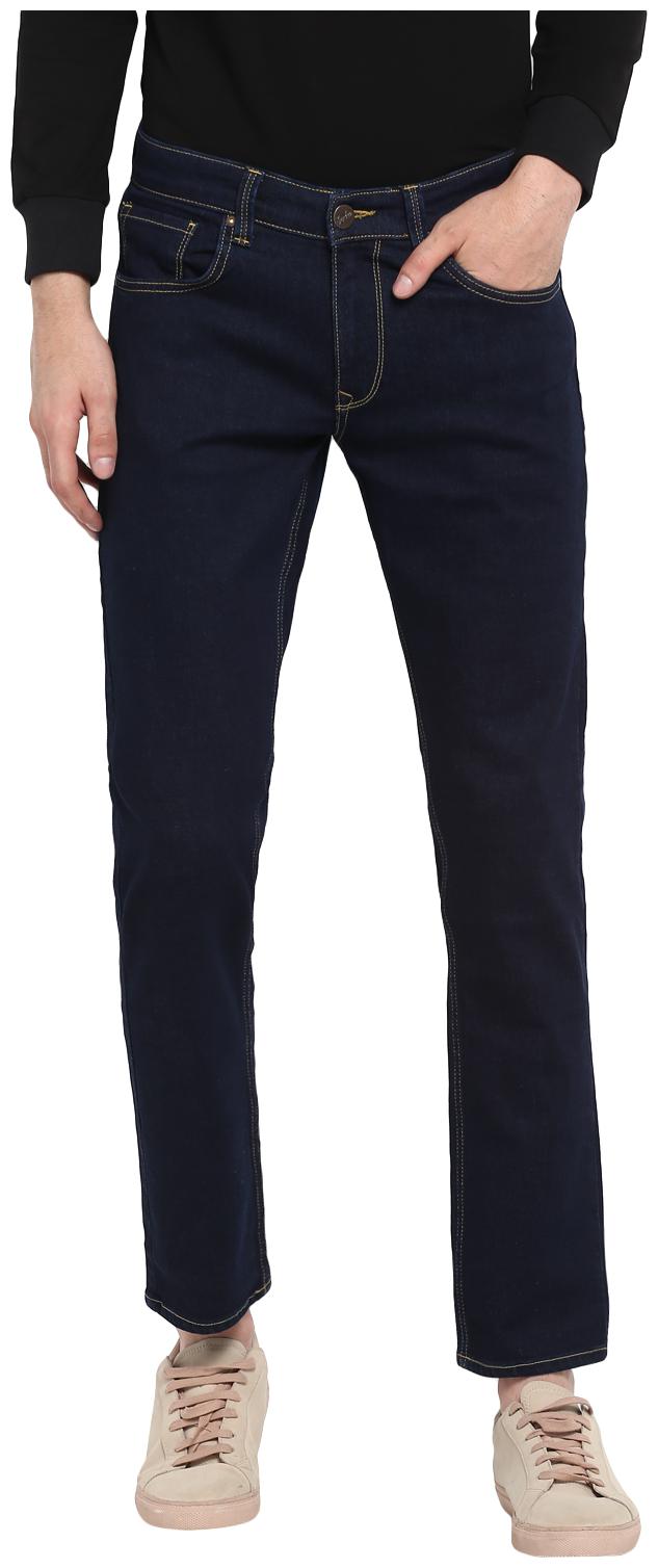 

Spykar Men Blue Regular Fit Jeans