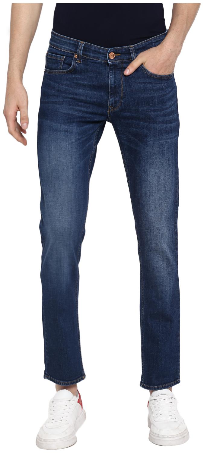 

Spykar Men Blue Regular Fit Jeans