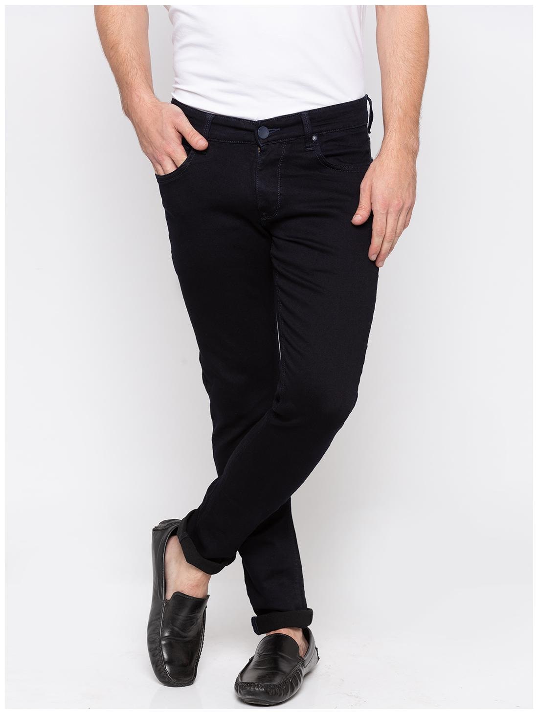 

Spykar Men Blue Super Skinny Fit Jeans