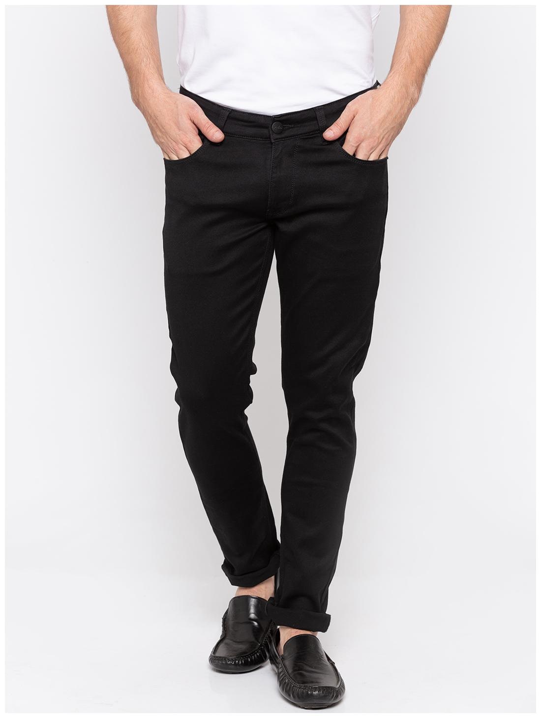 

Spykar Men Black Super Skinny Fit Jeans
