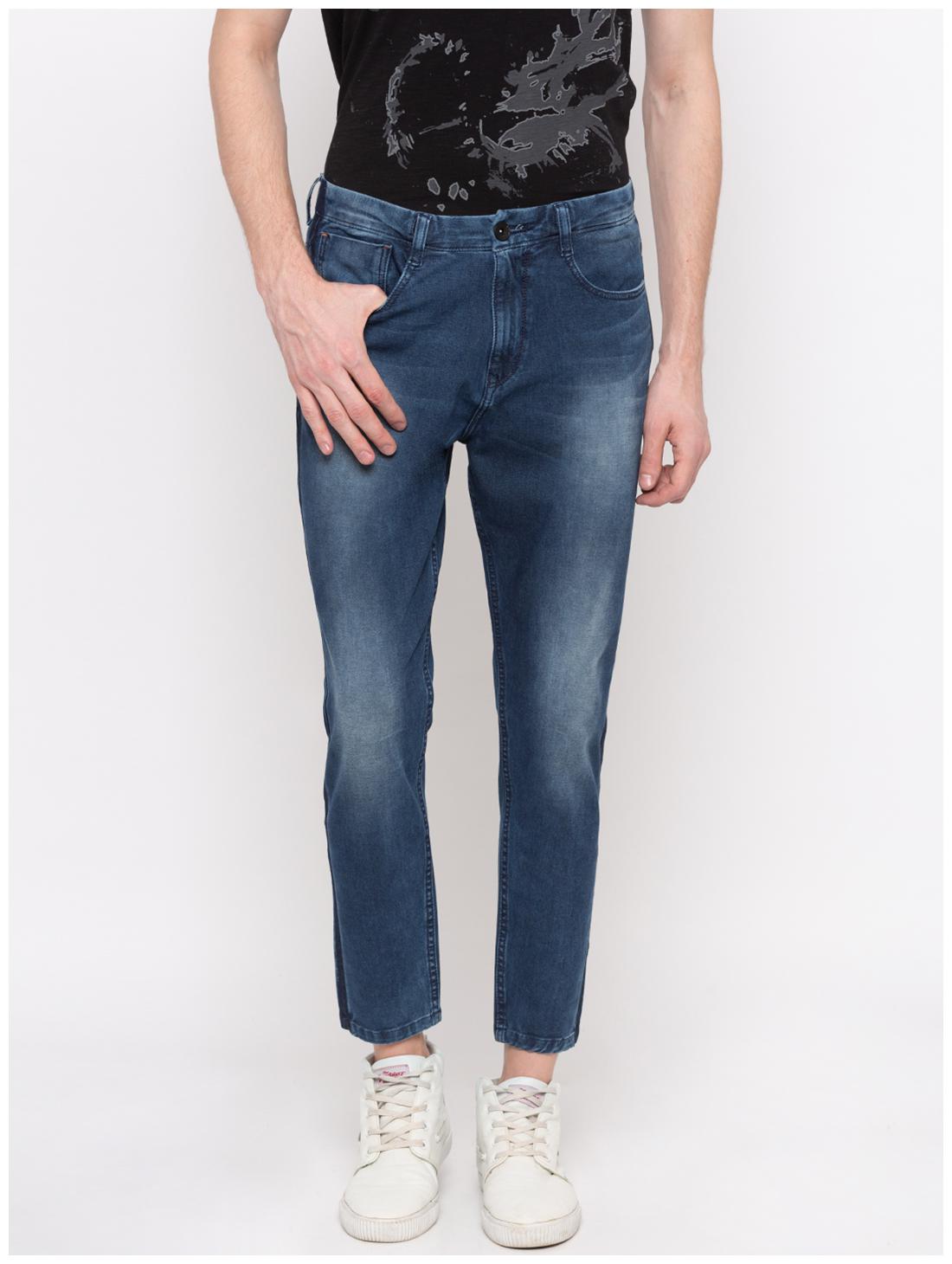 

Spykar Men Blue Slim Fit Jeans