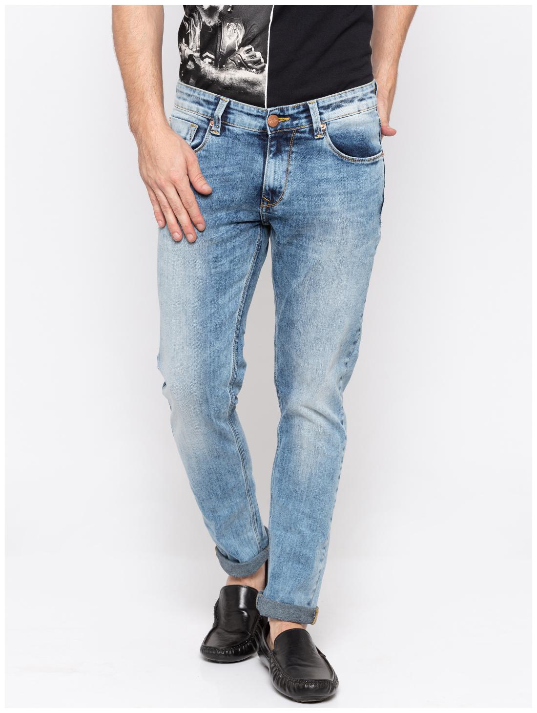

Spykar Men Blue Slim Fit Jeans