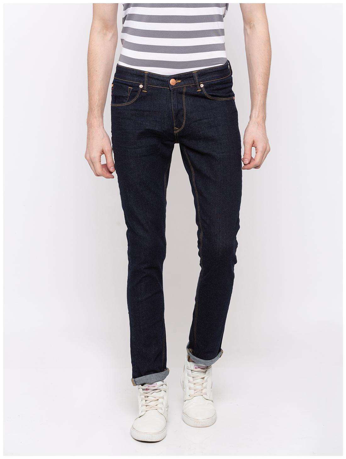 

Spykar Men Blue Skinny Fit Jeans