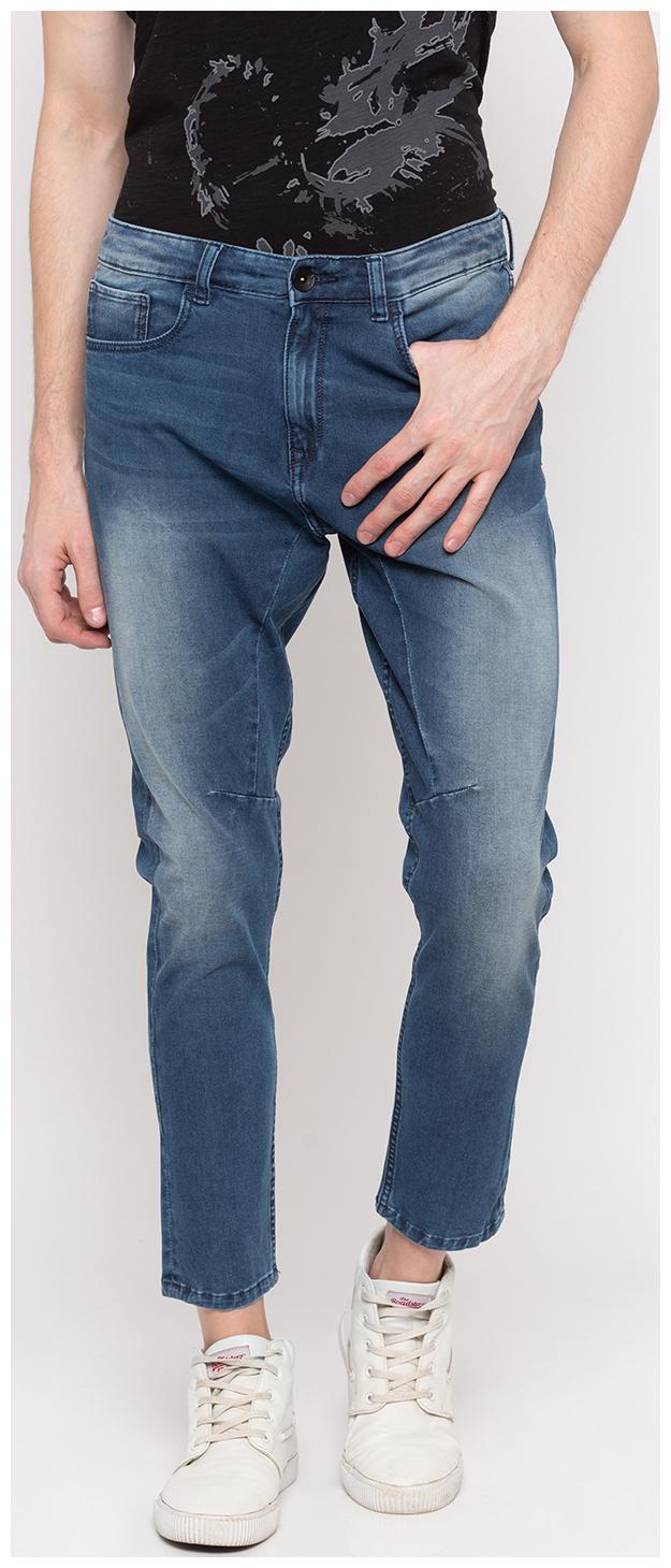 

Spykar Men Blue Skinny Fit Jeans