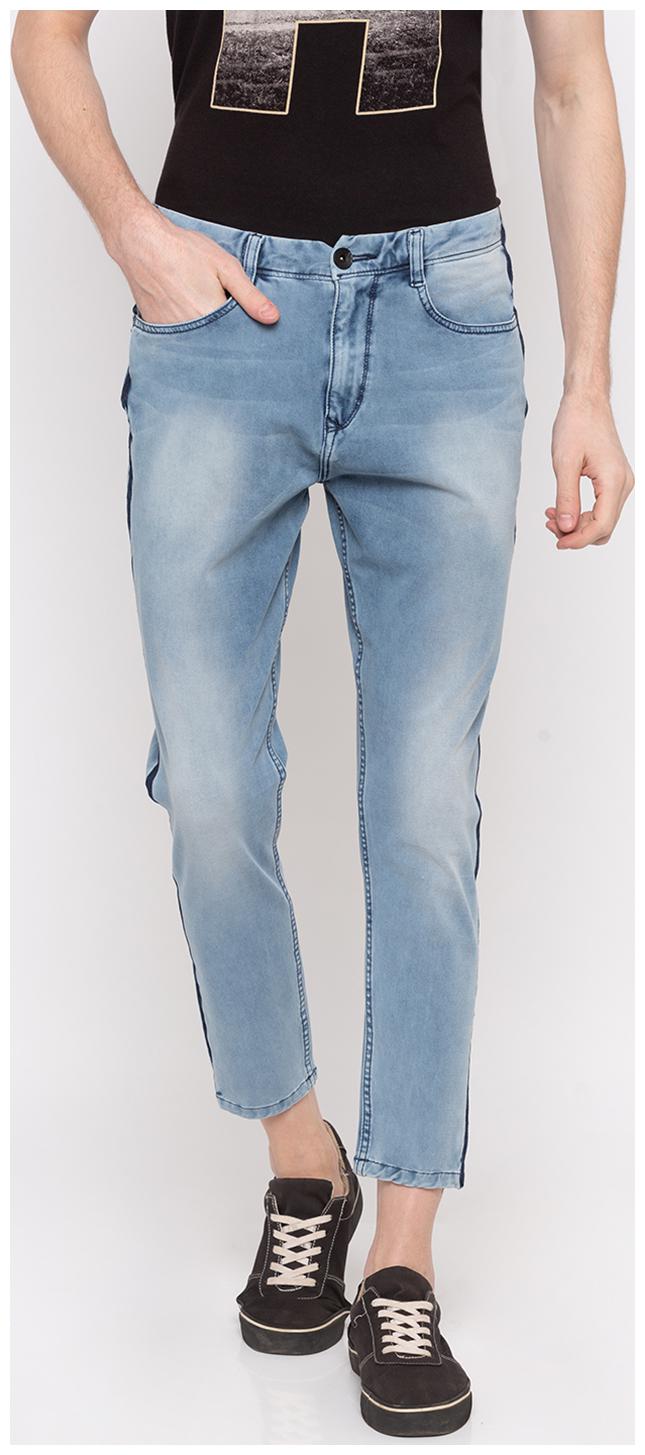 

Spykar Men Blue Slim Fit Jeans