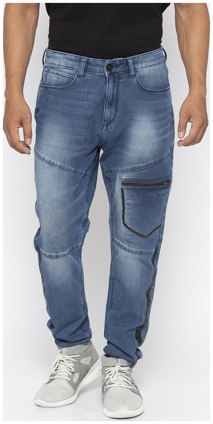 

Spykar Men Blue Skinny Fit Jeans