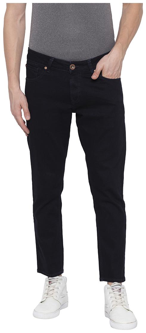 

Spykar Men Blue Tapered Fit Jeans