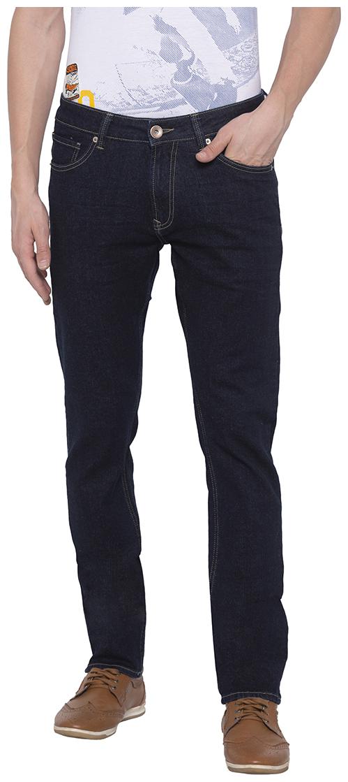 

Spykar Men Blue Regular Fit Jeans