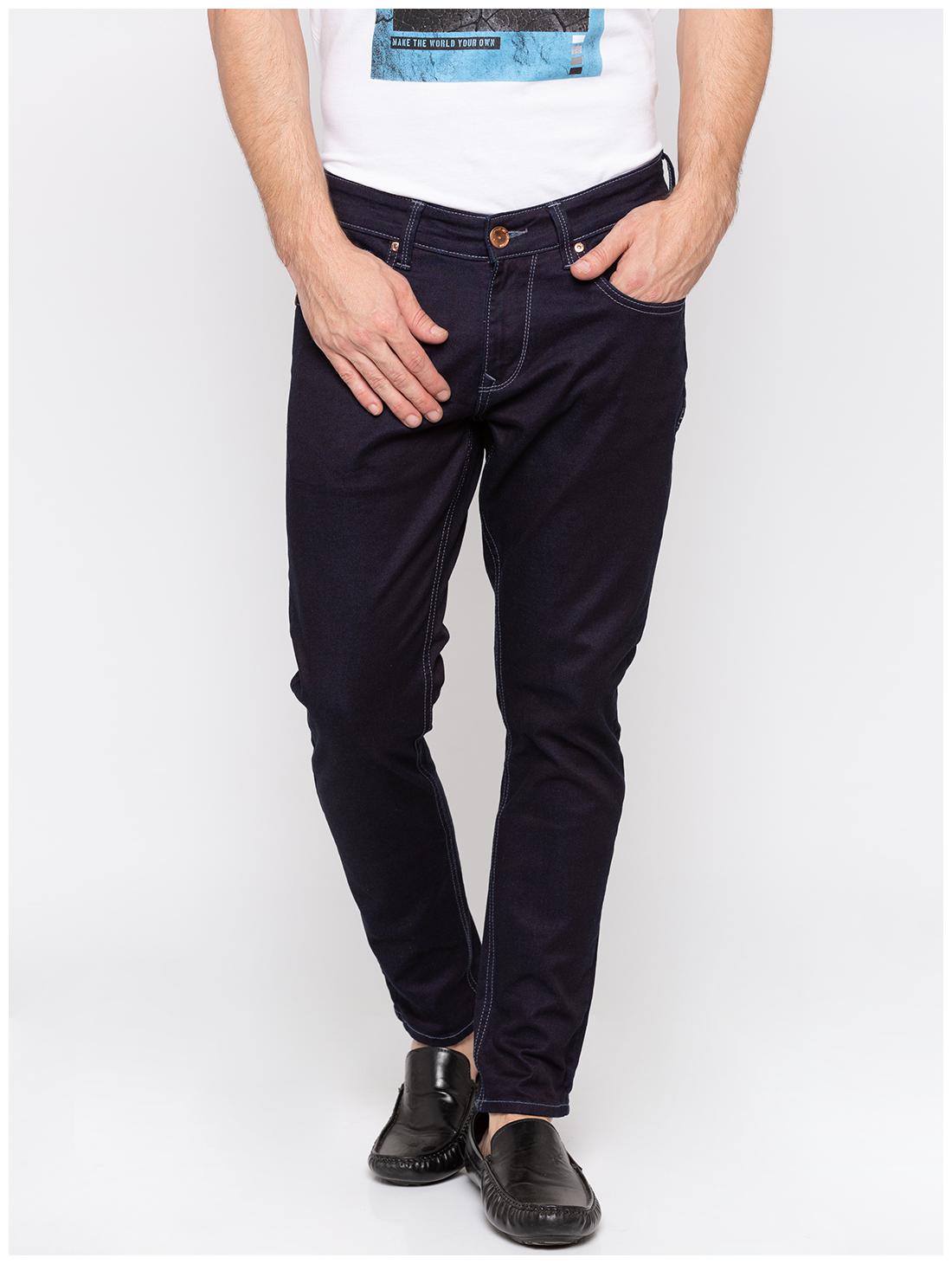 

Spykar Men Blue Regular Fit Jeans