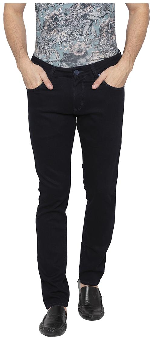 

Spykar Men Blue Skinny Fit Jeans