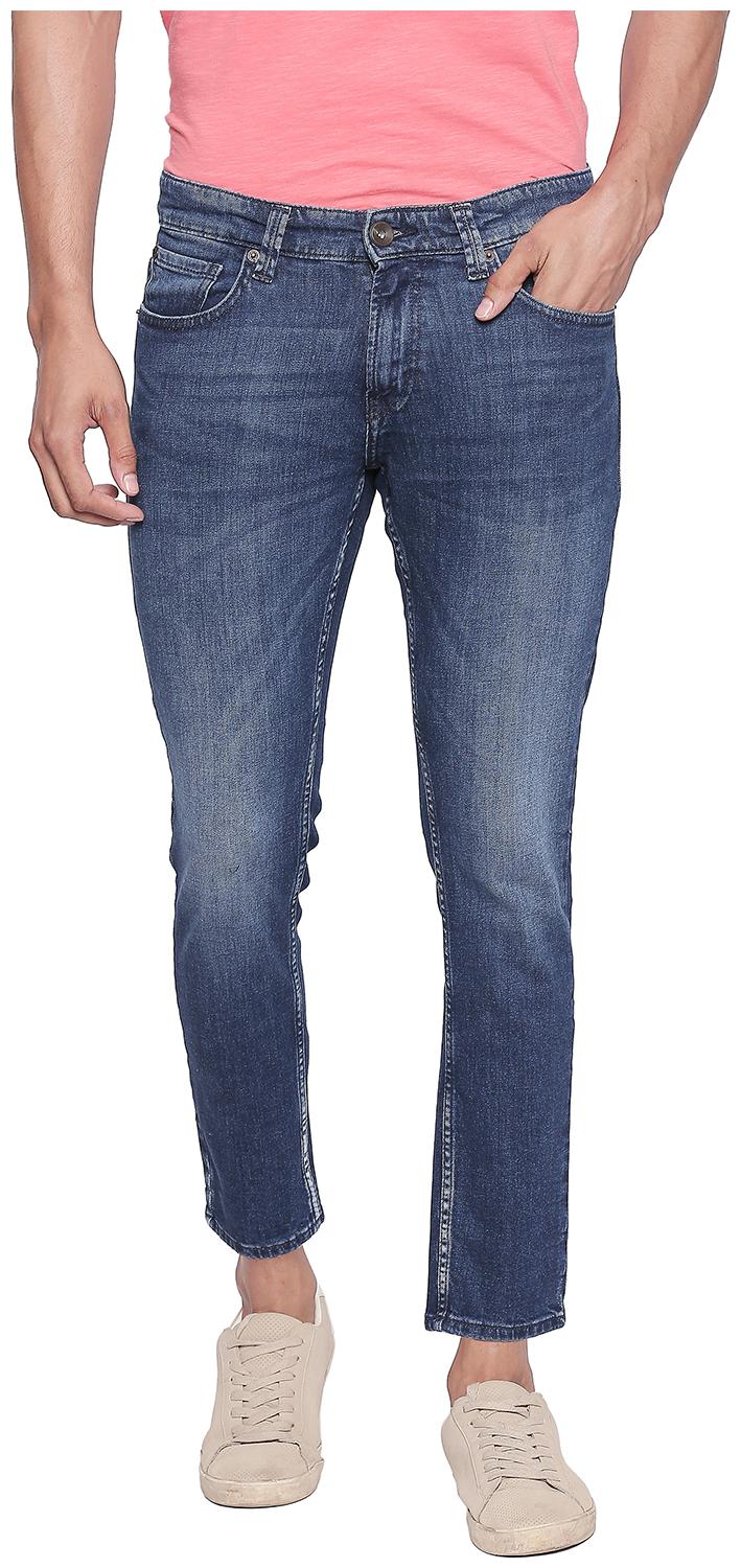 

Spykar Men Blue Slim Fit Jeans