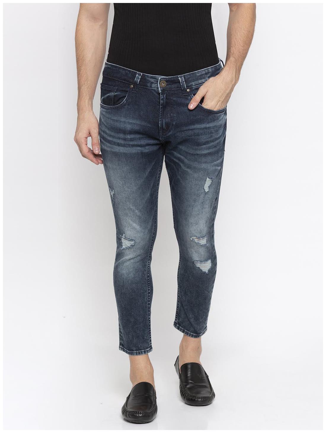 

Spykar Men Blue Slim Fit Jeans