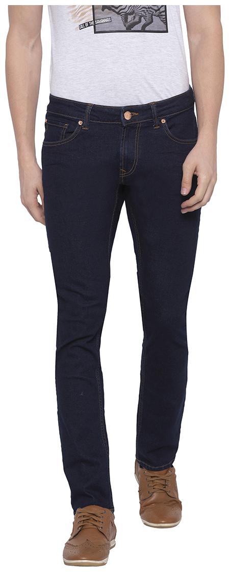 

Spykar Men Blue Skinny Fit Jeans