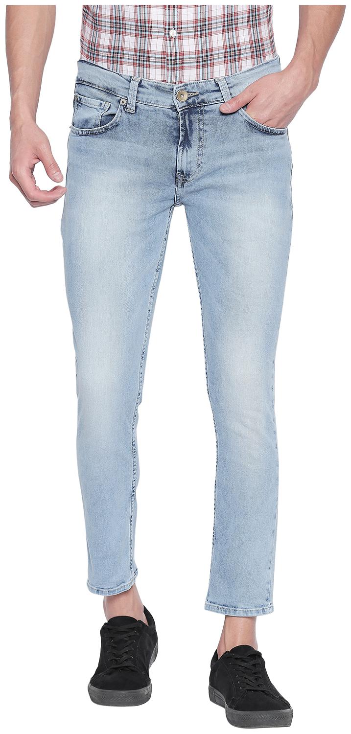 

Spykar Men Blue Slim Fit Jeans