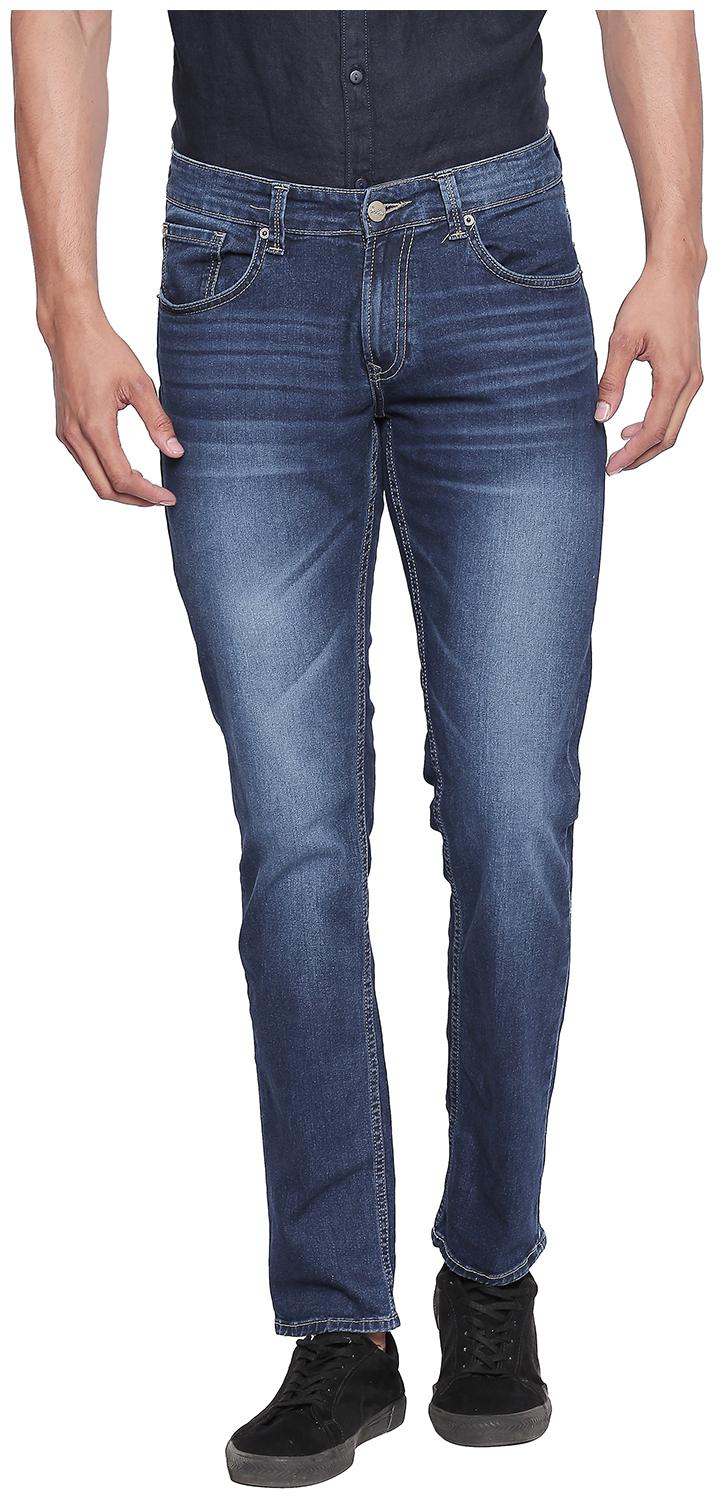 

Spykar Men Blue Skinny Fit Jeans