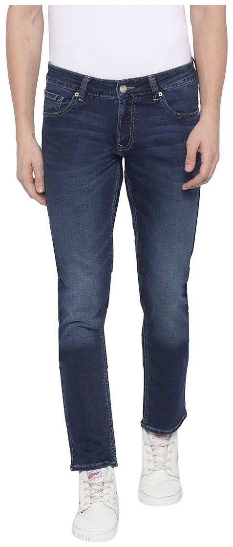 

Spykar Men Blue Skinny Fit Jeans
