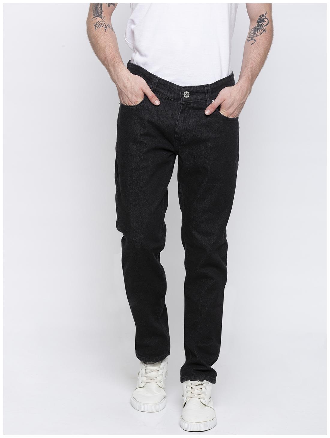 

Spykar Men Black Skinny Fit Jeans