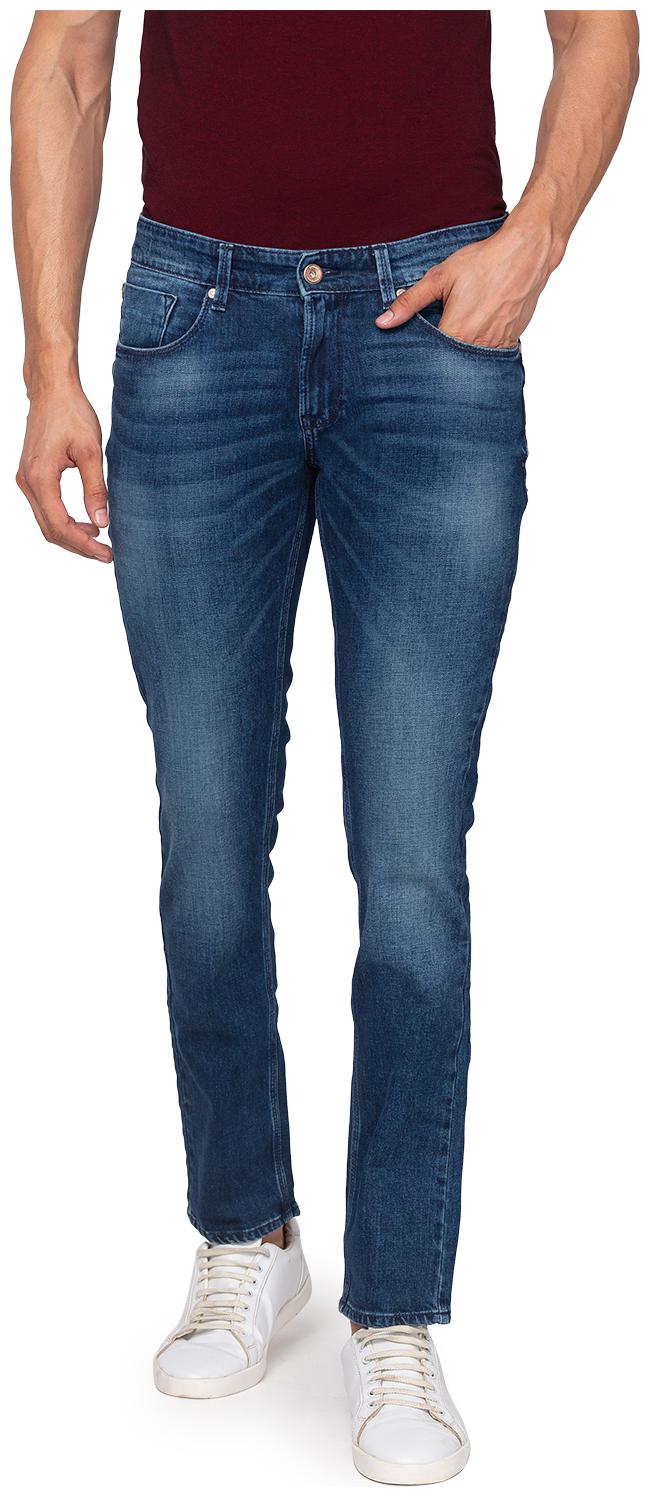 

Spykar Men Blue Skinny Fit Jeans