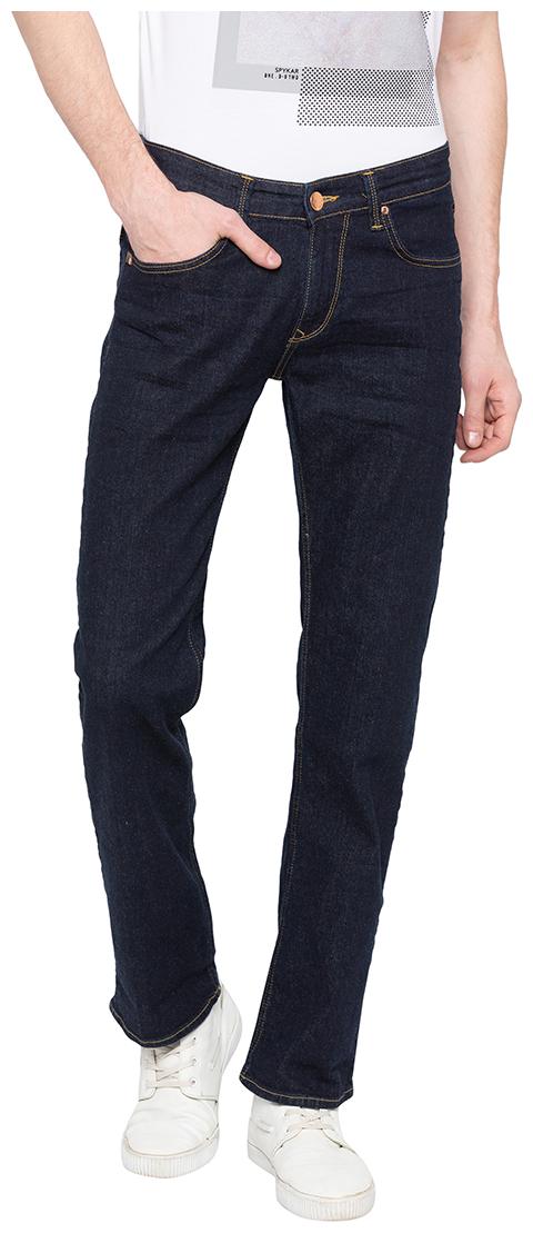 

Spykar Men Blue Slim Fit Jeans