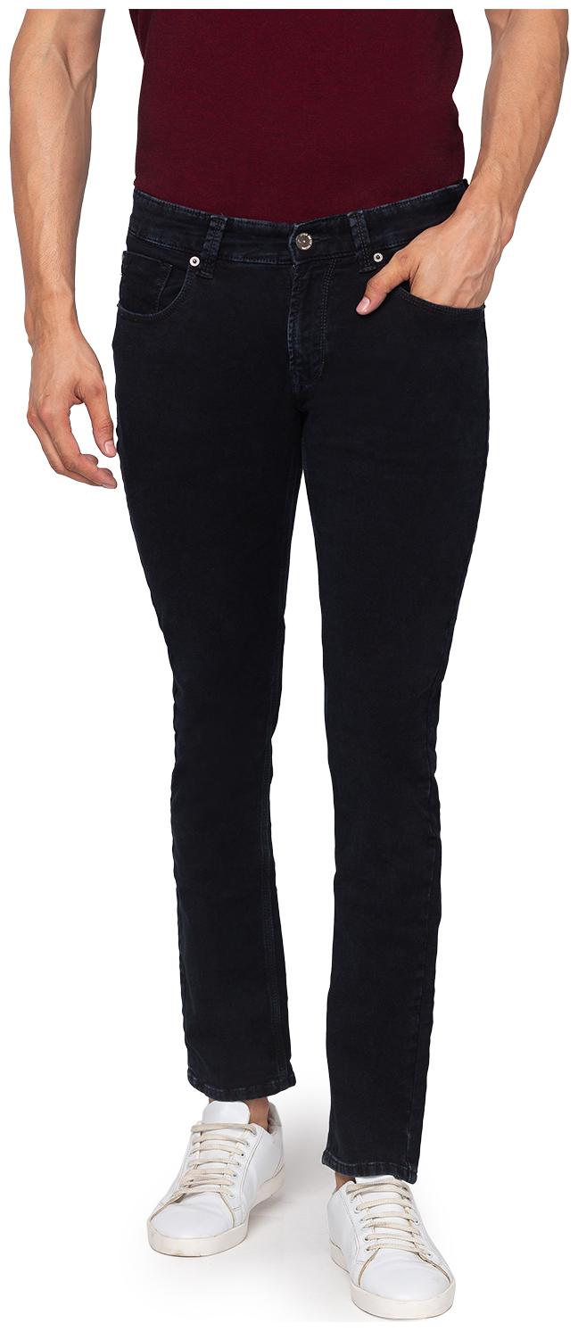 

Spykar Men Black Skinny Fit Jeans